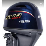 Motor De Popa Yamaha