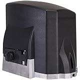 Motor De Portão Automatizador Deslizante Garen KDZ 1 4 Residencial Classico