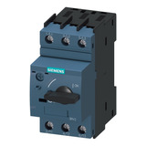 Motor De Proteção Sirius C10 S0 1,8 - 2,5a Siemens 3rv2021-1ca10