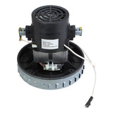 Motor De Reposição Para Aspirador Ipc   Soteco Ecoclean Ap120 Do 220v
