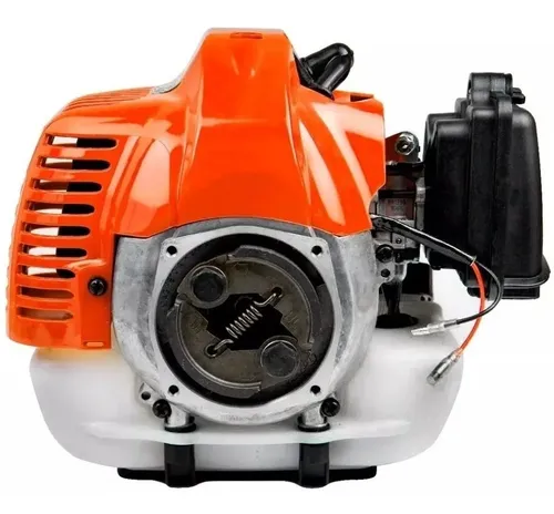 Motor De Rocadeira 63cc