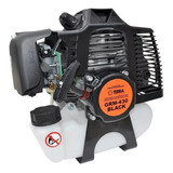 Motor De Roçadeira A Gasolina Terra Grm 430 Black