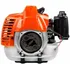 Motor De Roçadeira Terra Xp 52cc Pontecia Real A Gasolina