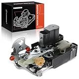 Motor De Substituição De Trava De Porta A Premium Para Chevrolet Silverado 1500 2500 Tahoe GMC Yukon Sierra 1500 2500 Lado Dianteiro Esquerdo Do Motorista