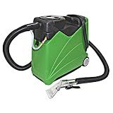 Motor De Super Vácuo Mosquito-America 3 Galões- 220 PSI- Spotter Aquecido -modelo 3G-0220-HS-- Aquecedor Em Linha De Aço Inoxidável De 201 Graus- Bomba De Solução De 220 PSI Este Spotter Está Em Uma