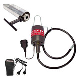 Motor De Suspenção Micro Tek mandril 100 W 220v Retífica