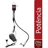 Motor De Suspenção Micro Tek mandril 250w Micro Retífica T
