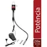 Motor De Suspenção Micro Tek  pinça 250w  Micro Retífica Tip