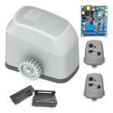Motor Deslizante Fast Gatter 400 Peccinin S Cremahleira