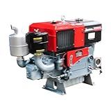Motor Diesel 1593cc Refrigerado A Água 4t 30 0hp 2 200rpm Tdwe30re Hd Toyama
