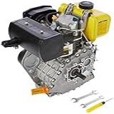 MOTOR DIESEL MATSUYAMA 5 0HP Partida Manual