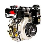 Motor Diesel Toyama Refrigerado à Ar