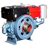 Motor Diesel Toyama TDWE18 XP Refrigerado Á Água 903cc 2200rpm