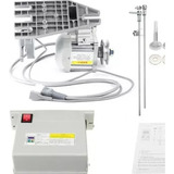 Motor Direct Drive 550w Maquina De Costuras E Similares