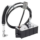 Motor Do Acelerador Da Escavadeira Vomeko Acessório Do Motor Do Acelerador Conjunto Do Motor De Passo Do Motor Do Acelerador Para Daewoo DH225 7 DH330 5 7 DH258 5 7 DH360 5