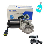 Motor Do Limpador Parabrisa Volkswagen Constellation 24v