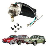 Motor Do Limpador Vw Fusca Brasilia 1300 1500 1600 Até 86