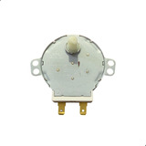 Motor Do Prato Microondas Electrolux Mef41 Mec41 Mef33 Mef28