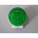 Motor Do Prato Microondas Philco Pms24 127v Sm 16u