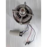 Motor Do Tanquinho Colormaq 127v Cód 01210520 01210060 Usado