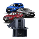 Motor Do Ventilador Interno Do Ar Renault Logan E Sandero