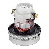 Motor Duplo BPS2S 1400W 127V Para Aspirador Electrolux SUPER GT T5002 T3002 ULTRALUX 64300652 A09228801