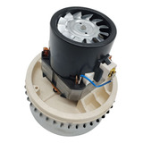 Motor Duplo Estágio Bomba Vacuo 1200w Para Aspirador Lavor Wash Taurus Ir03 Original 127v 3 755 0026
