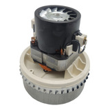 Motor Duplo Estágio Para Extratora Lavor Wash Solaris 220v