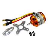 Motor Dys D2826 1000kv Brushless Aeromodelo