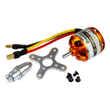 Motor Dys D2826 2200kv Brushless Aeromodelo