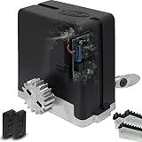 Motor Dz 1 4hp 3m Cremalheira 2 Controle Portão Deslizante 220V
