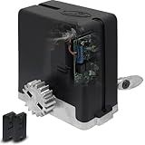 Motor Dz Stark 300 1 4hp 2 Controle Portão Eletrônico Deslizante 127V
