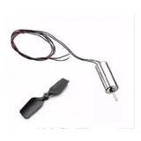 Motor E Hélice Rotor Cauda Helicóptero V911 v911pro Wltoys