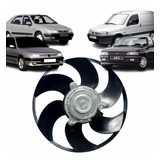 Motor E Ventoinha Berlingo