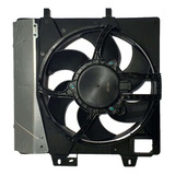 Motor E Ventoinha Radiador