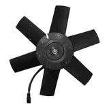 Motor E Ventoinha Radiador Fiorino 1999 2000 2001 2002 S ar