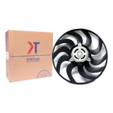 Motor E Ventoinha Radiador