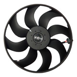 Motor E Ventoinha Radiador