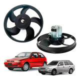 Motor E Ventoinha Radiador