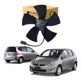 Motor E Ventoinha Radiador Honda Fit 1 4 1 5 04 05 06 07 08