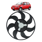Motor E Ventoinha Radiador Palio Fire 2004 2005 2006 S ar
