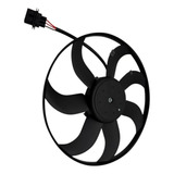 Motor E Ventoinha Radiador Polo 2006 2007 2008 2009 2010