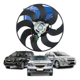 Motor E Ventoinha Radiador Prisma Cobalt Onix 1 0 8v 1 4 8v