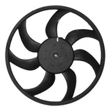 Motor E Ventoinha Radiador