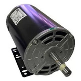 Motor Elétrico 1 5 Cv 4 Polos Baixa Rotação Trifásico Weg