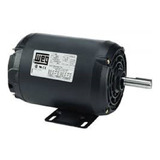 Motor Elétrico 2cv Baixa Rotação 4 Polos Trifásico Weg Ip21