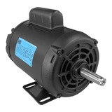 Motor Elétrico 2cv Weg 127 220 Monofásico 2p Alta Rotação