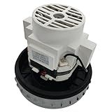 Motor Elétrico Compatível Com Aspirador Vonder APV1435 1400W 127V 