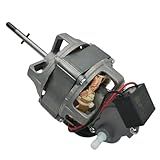 Motor Elétrico Compatível Com Ventilador WAP Flow Turbo Coluna 180W 127V