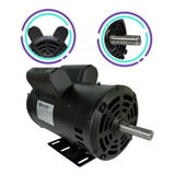 Motor Elétrico De Compressor 10 Pés 2cv Alta Rotação 110 220